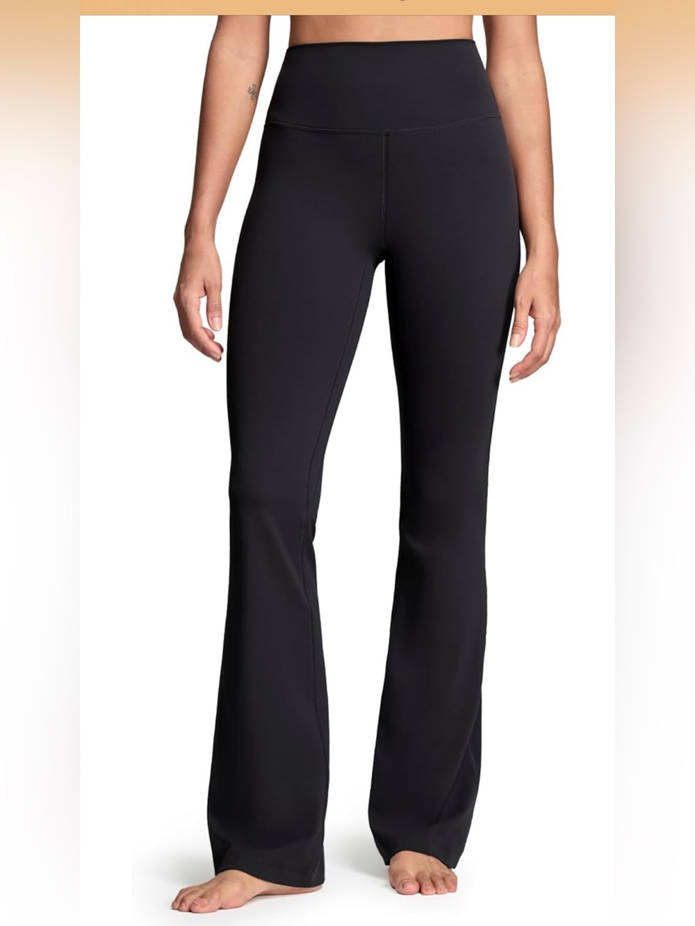 HeyNuts Harmony Flare Leggings 32.5”